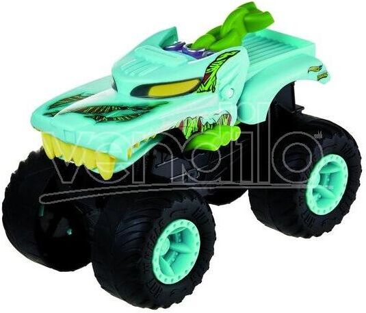 Mattel Hot Wheels Monster Trucks 1:24 Hotweiler - Modellini E Veicoli