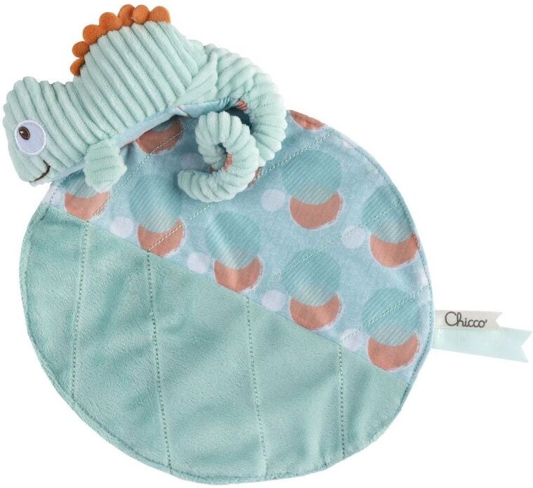 Peluche Doudou Camaleonte Chicco 1 Pezzo