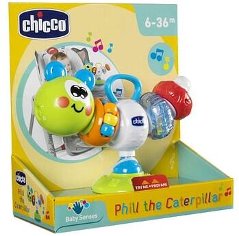 Chicco Ch Gioco Bs Segg Bruchino Ball