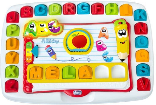 Chicco Gioco Banco Scuola Leggi E Impara