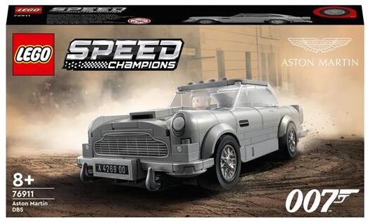 Lego 76911 Aston Martin Db5