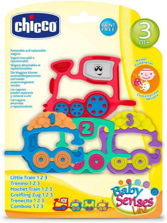 Chicco Ch Gioco Trill.Treno 123 3m+