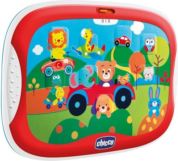 Chicco Gioco Bs Tablet Animali Ita