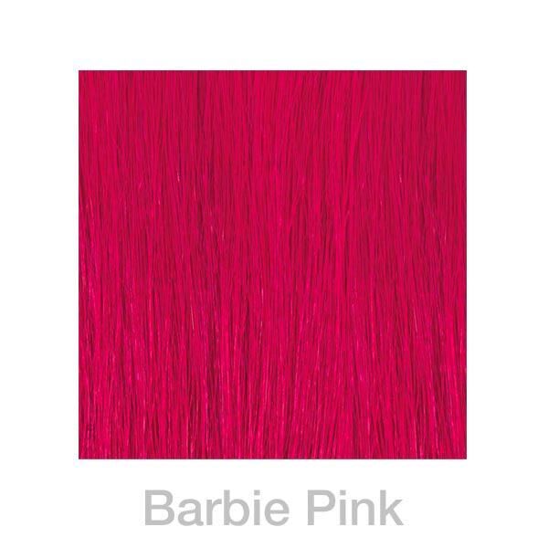 Balmain Fill-In Extensions Straight Fantasy 45 cm Barbie Pink Rosa Barbie