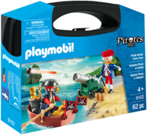 Playmobil 9102 Valigetta Grande Pirati