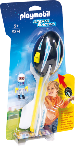 Playmobil 9374 Wind Flyer