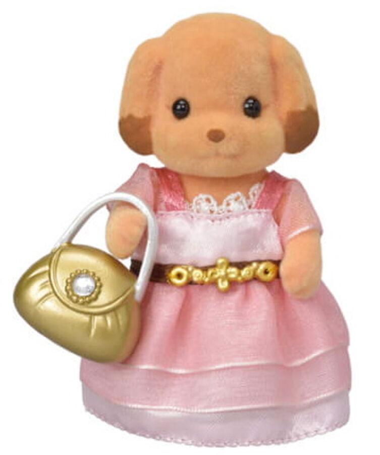 Sylvanian Families 6004 Ragazza Barboncino