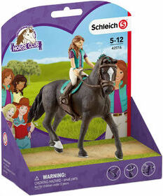 Schleich-s Horse Club Lisa E Storm