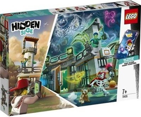 Lego 70435  Hidden Prigione Abbandonata Di Newbury New 07-2020