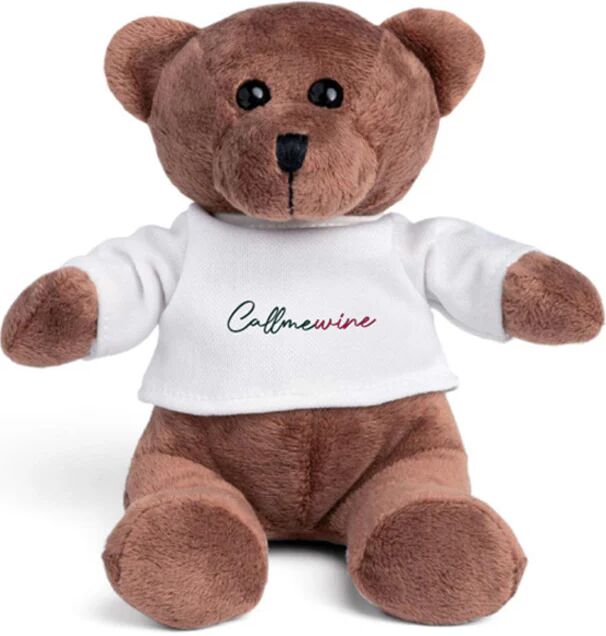 CallMeWine Orsetto di Peluche