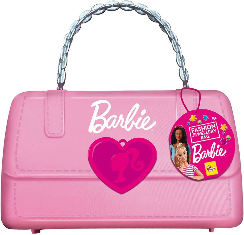 Liscianigiochi Barbie Fashion Jewellery Bag Display 12