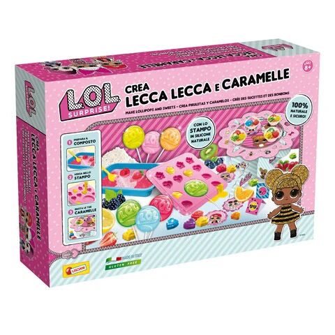 Lisciani 70497 giocattolo e kit di scienza per bambini