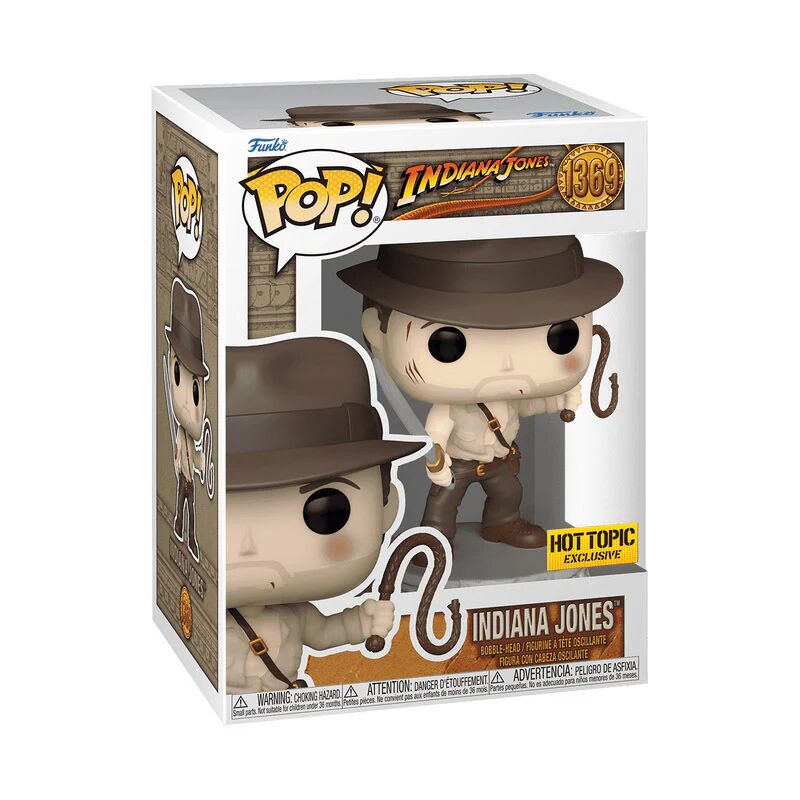 FUNKO POP! 71863 modellino da azione e da collezione