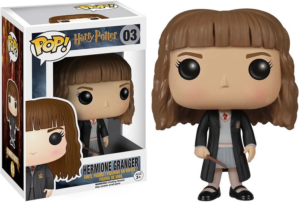 FUNKO Pop! Movies: Harry Potter - Hermione Granger