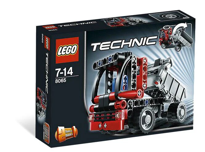 LEGO Technic Mini Container Truck