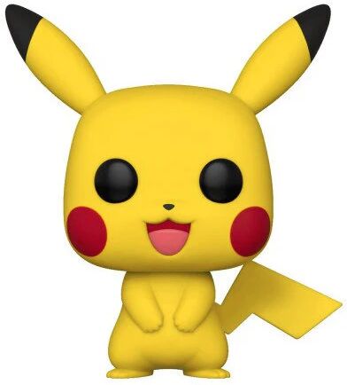 FUNKO POP! Pokemon - Pikachu