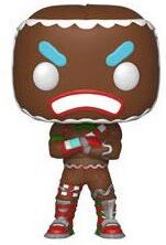 FUNKO Pop Games: Fortnite Series 1 - Merry Marauder