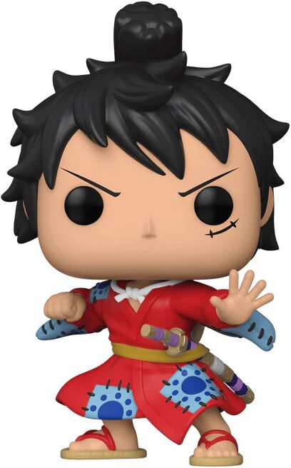 FUNKO POP! Luffy in Kimono