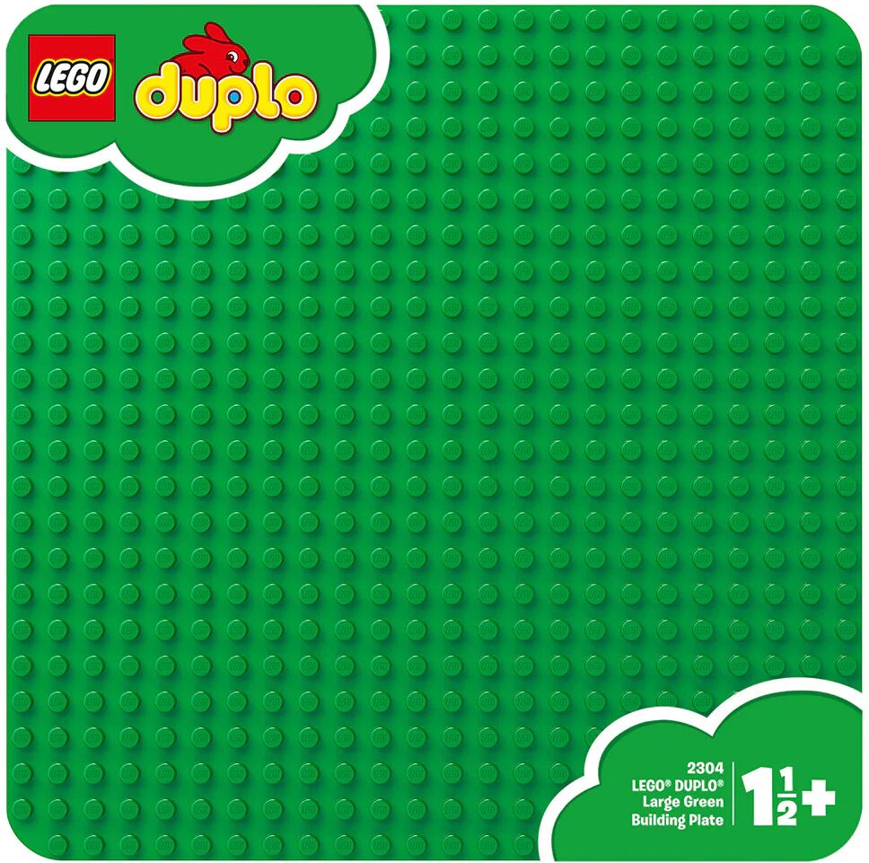 Lego DUPLO Base verde