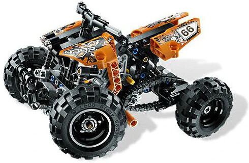 LEGO Technic Quad Bike