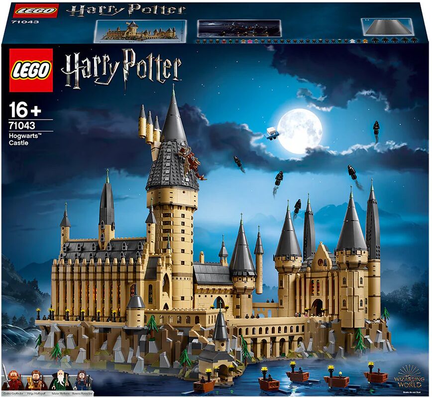 Lego Harry Potter Castello di Hogwarts