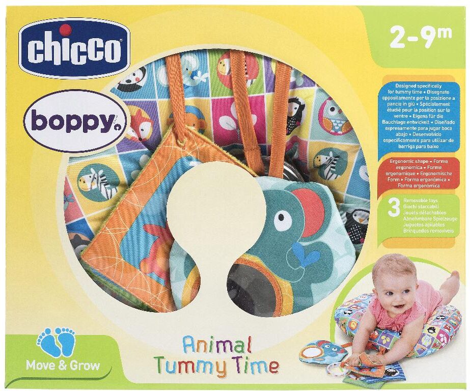 Chicco Ch Gioco Cusc.Tummy Time Anim.