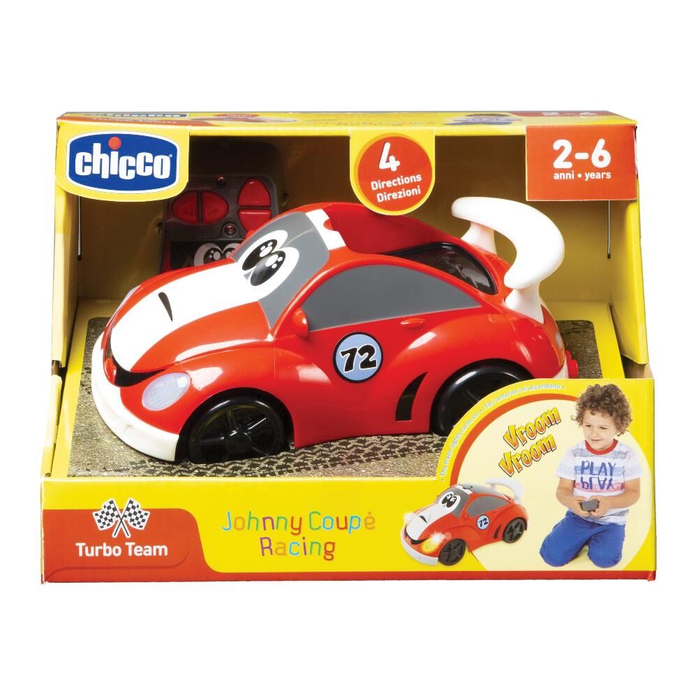 Chicco Gioco 609523 Johnny Coupe&#039;Racing