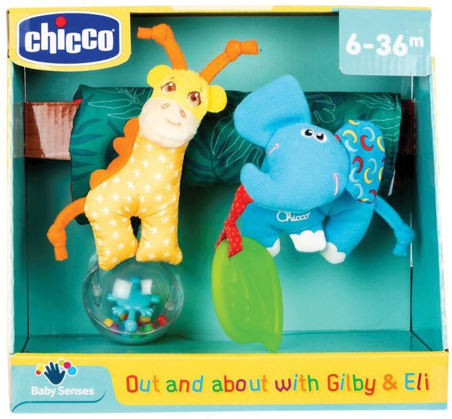 Chicco Ch Gioco Bs A Spasso C/gilby E