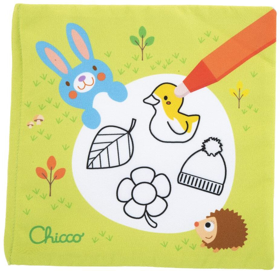 Chicco Ch Gioco Bs Season Book