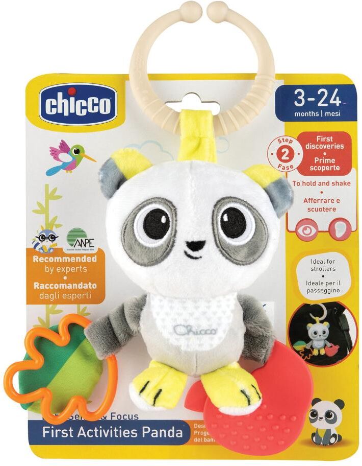 Chicco Ch Gioco P-Attivita&#039;Panda