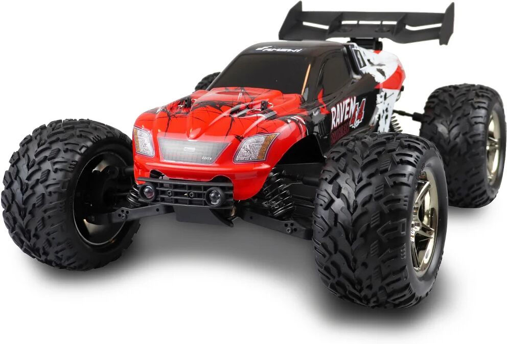 Amewi Raven modellino radiocomandato (RC) Truggy Motore elettrico 1:10 [22514]