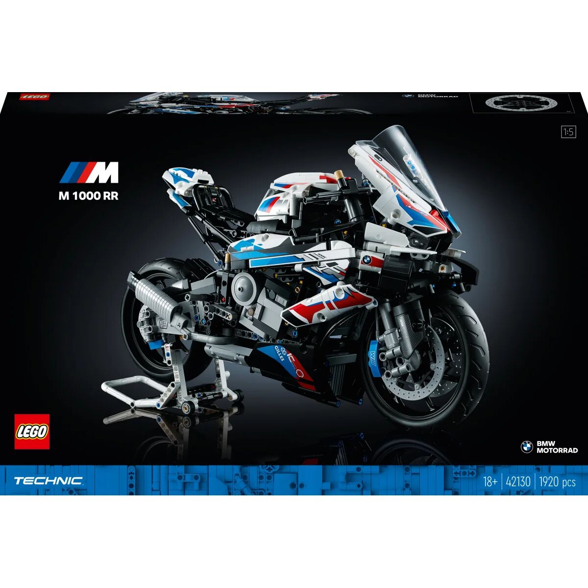 Lego Technic BMW M 1000 RR [42130]