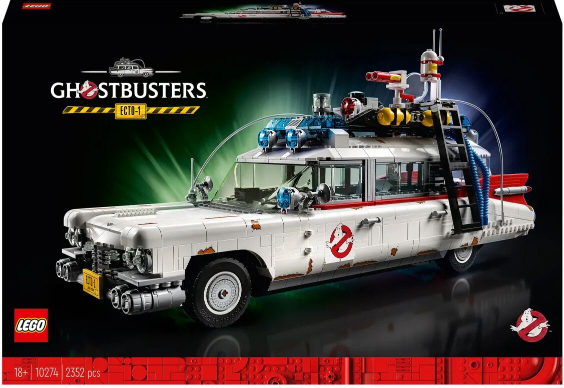 Lego Creator Expert ECTO-1 Ghostbusters™ [10274]