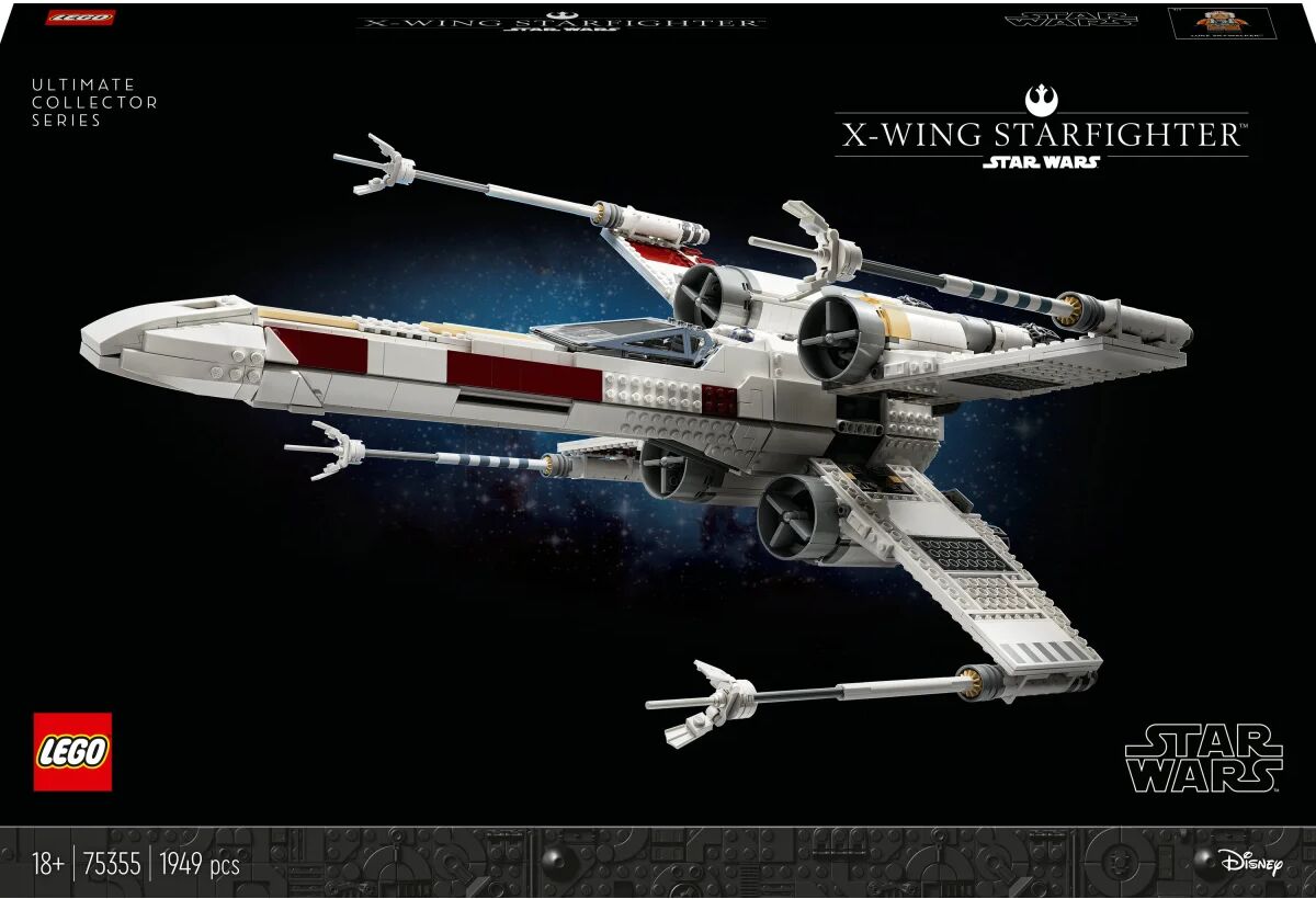 Lego Star Wars X-Wing Starfighter™ [75355]