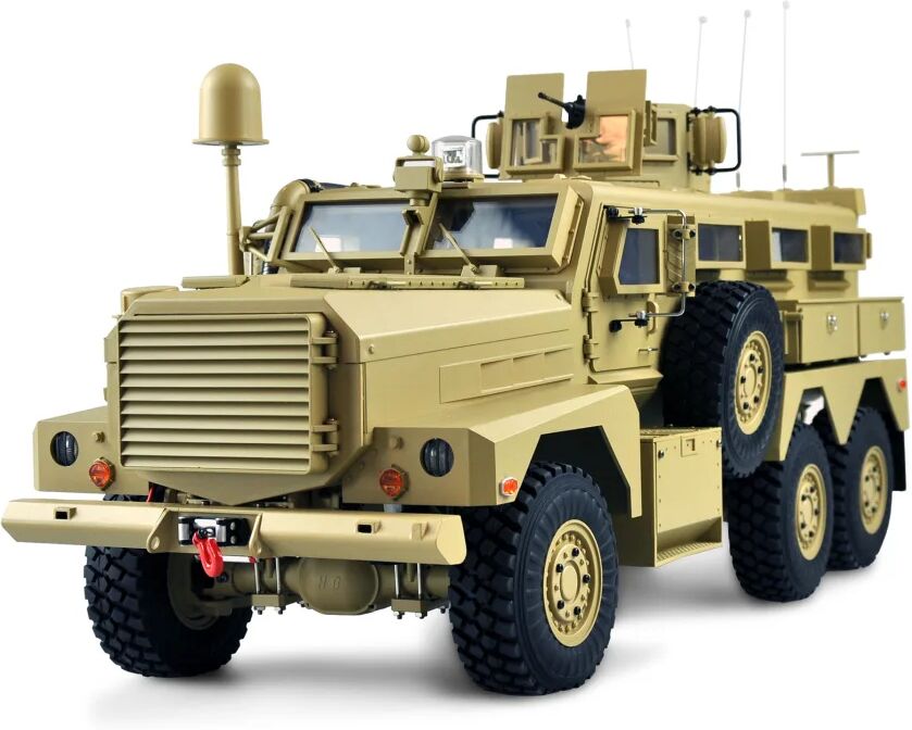 Amewi MRAP modellino radiocomandato (RC) Camion militare Motore elettrico 1:12