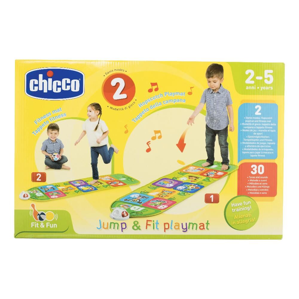 Chicco Gioco 91500 Tappeto Campana