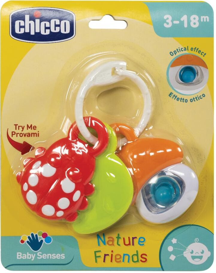 Chicco Ch Gioco Trill.Natura 3-18m