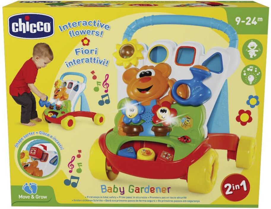 Chicco Ch Gioco Baby Giardiniere