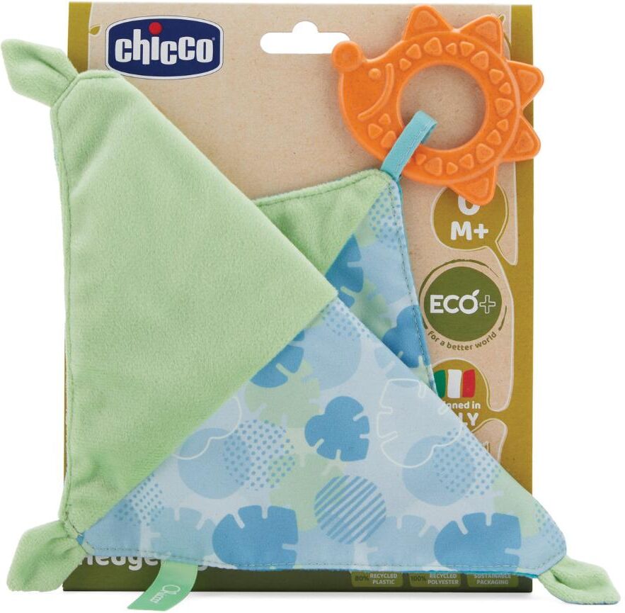 Chicco Ch Gioco Peluche Doudou Riccio