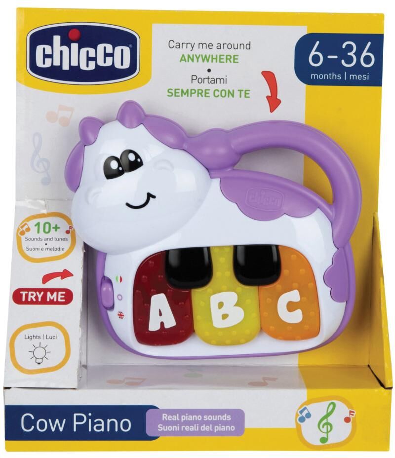 Chicco Ch Gioco Camioncino Eco+