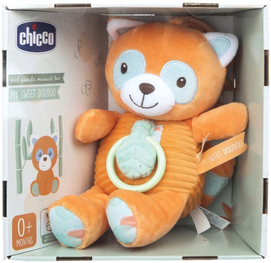 Chicco Ch Gioco Msdd Redpanda Musical