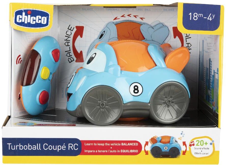 Chicco Ch Gioco Rolly Coupe&#039;Rc