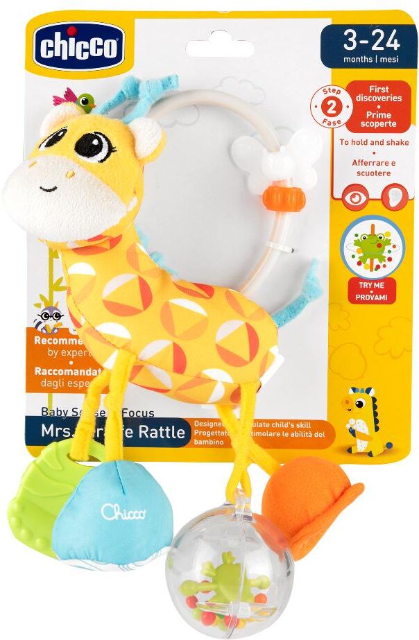 Chicco Ch Gioco Trill.Giraffa