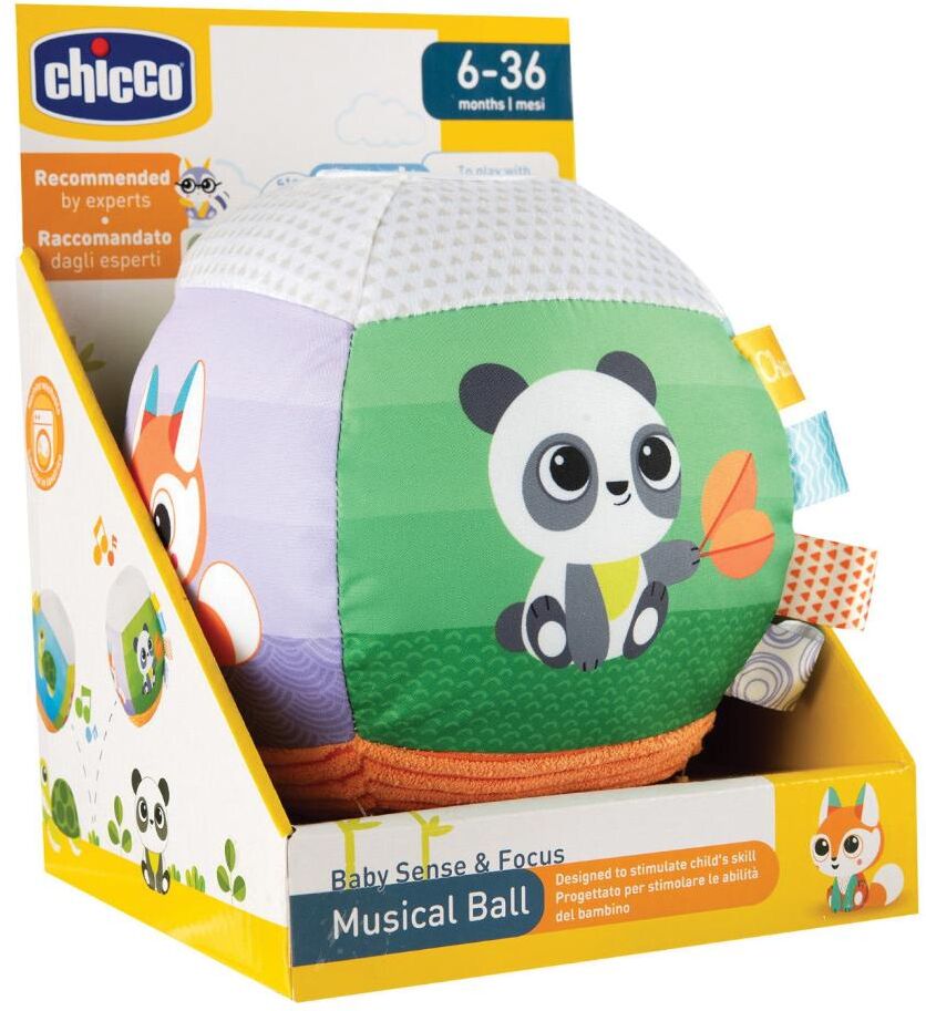 Chicco Ch Gioco Palla Musicale