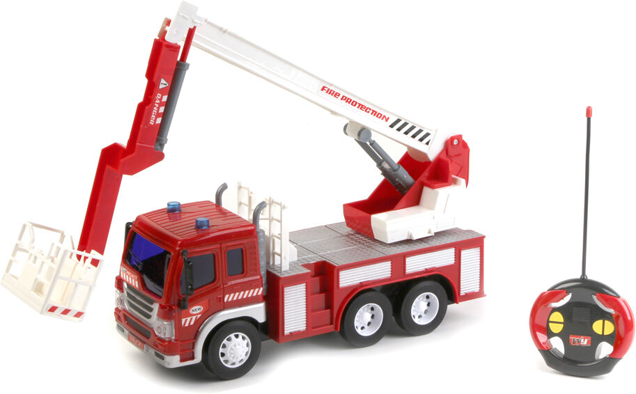 ODG Camion Pompieri R/c 1:16