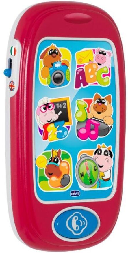 (artsana) Chicco Gioco Smartphone Animali