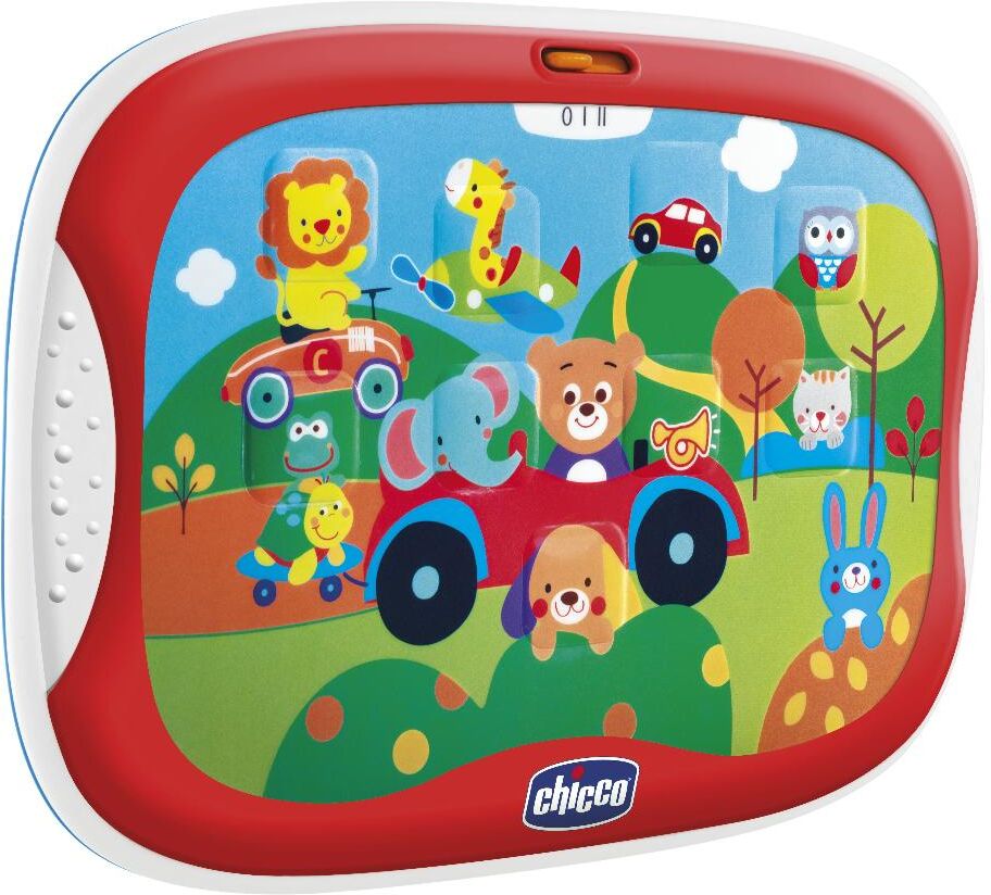 Chicco tablet degli animali gioco educativo