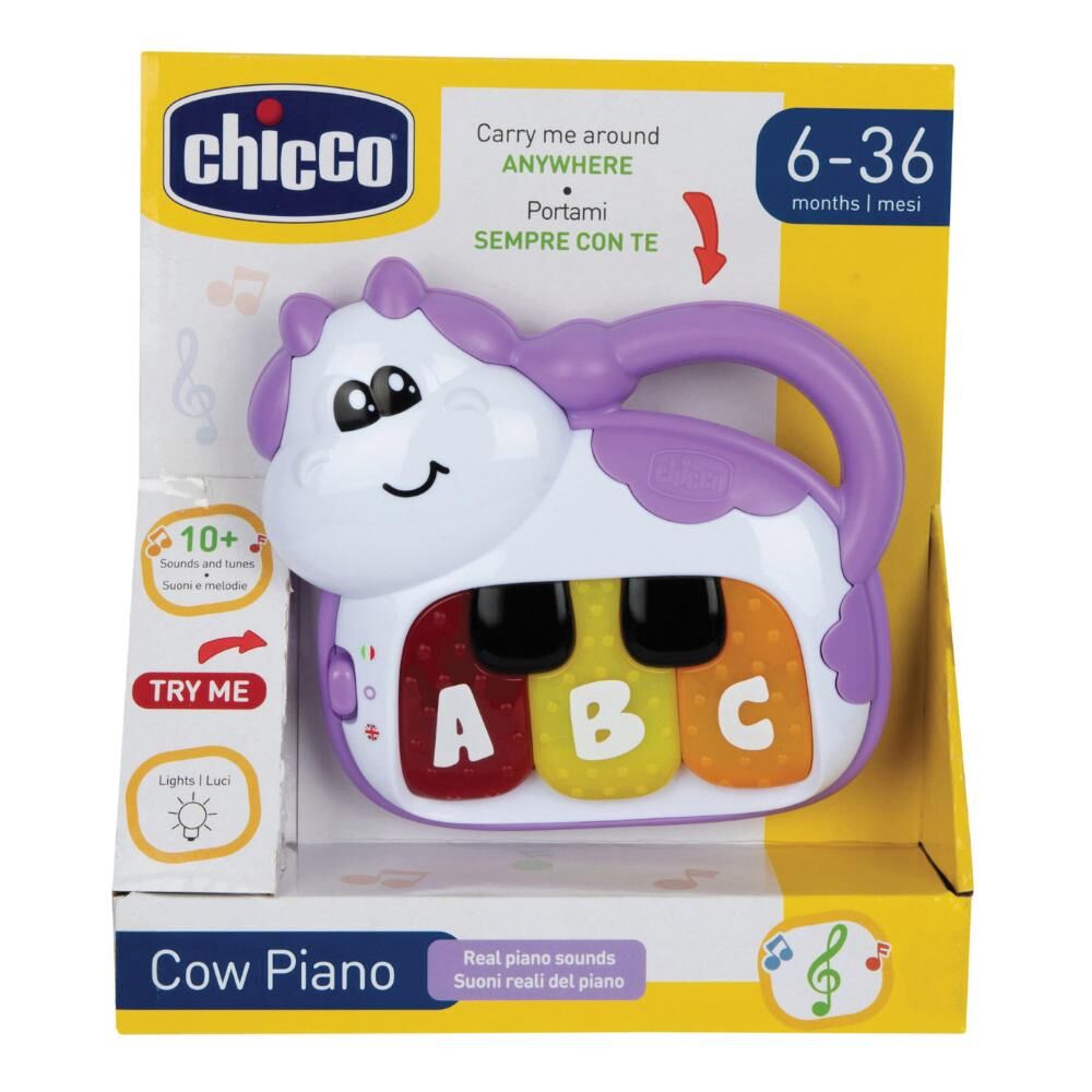 Chicco CH Gioco Camioncino Eco+