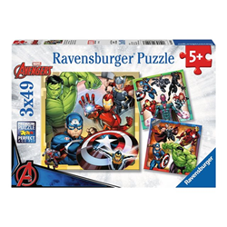 Ravensburger Puzzle Mk_000000185051 80403