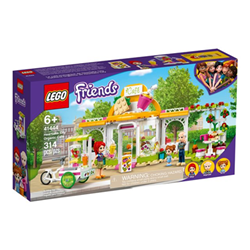 LEGO Friends - heartlake city organic café - set costruzioni 41444